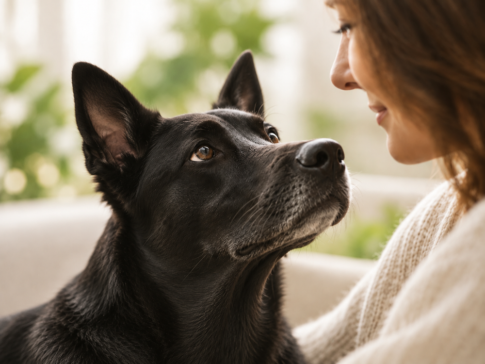 The Gut-Brain Axis in Dogs