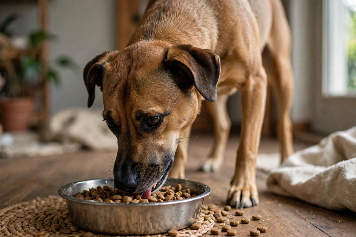 The Gut is the Command Center of Dog’s Health
