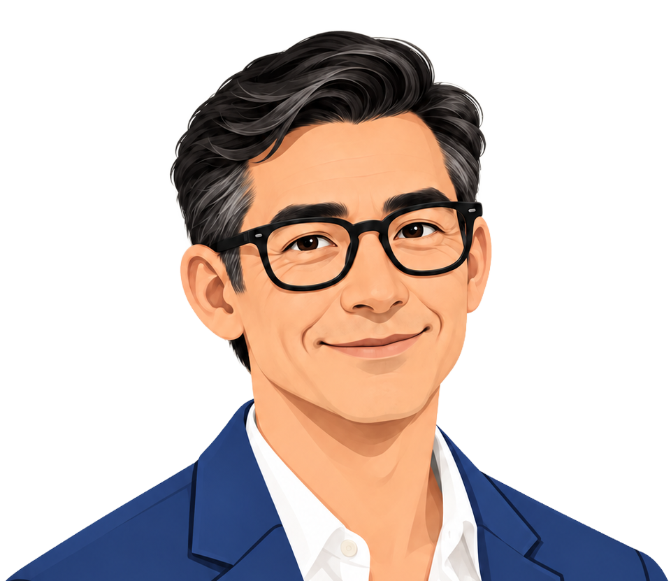 Animal Nutrition co-founder portrait